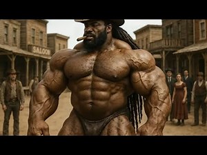 The Cowboy Bodybuilding Routine