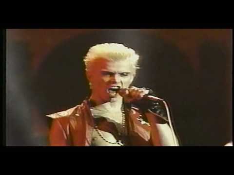 Billy Idol - Hot In The City
