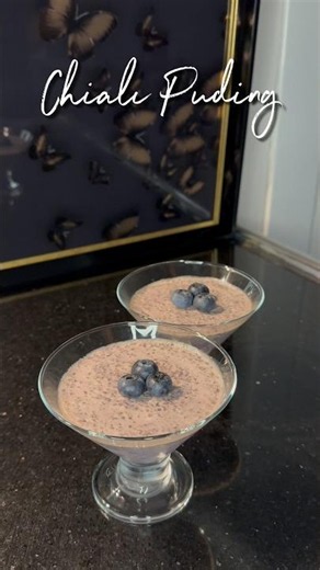 Chialı Puding [English ⬇️]