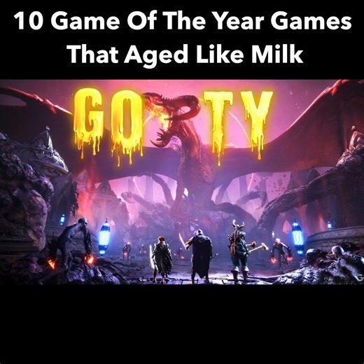 Just not as good, looking back. | Gameranx