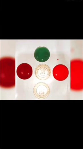 Back coin colour dropper satisfying at work1# shorts