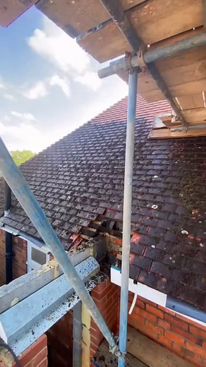 1.1M views · 10K reactions | A compilation of a few of our recent jobs #pressurewashing #powerwashing #RoofCleaning #exteriorcleaning #hardfloorcleaning #tileandgroutcleaning #timelapse #satisfying #smallbiz #surrey #hampshire | TIGER CLEAN | Facebook