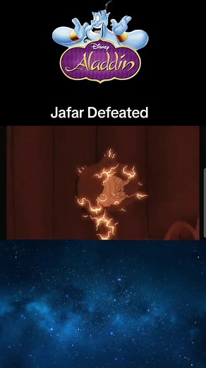 Aladdin vs Jafar: The Epic Disney Showdown