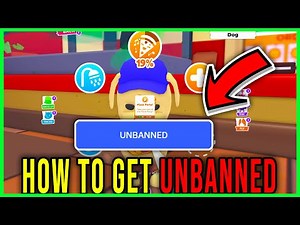 HOW TO GET UNBANNED - HOW TO APPEAL [ADOPT ME] - Roblox