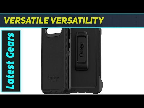 OtterBox Defender Series: Ultimate Protection