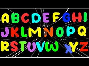 ABC Song + Phonics | Educational Alphabet Video for Kids