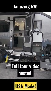 1.6K views · 14 reactions | True Overland RV! YOU MUST SEE THIS! US Made! | The Travel Show | Facebook