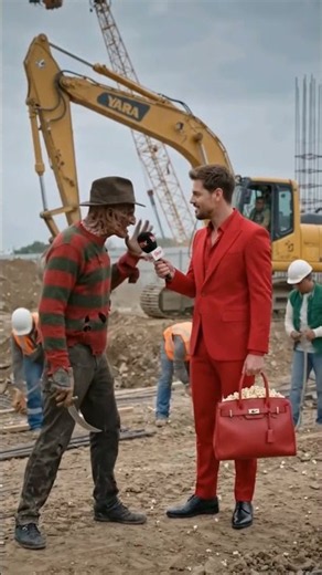 @oficial Alas Guedy The return of Freddy Krueger #comedy