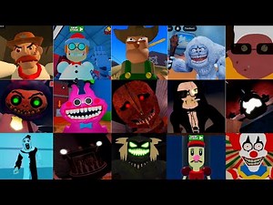 😨 WILL YOU SURVIVE? Scariest Roblox Obby Challenge