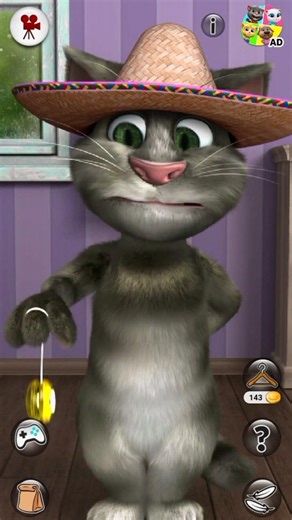 #tomtom #tom tom #tom #talkingtom #talkingtoys #cat #tamylkingtomcat #funny #mytalkingtom #shorts