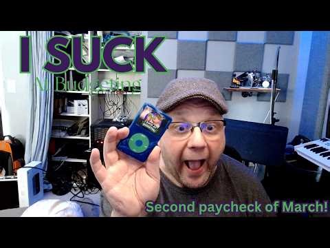 Budgeting a Month AHEAD?! 😱 Second March Paycheck | YNAB Budget With Me