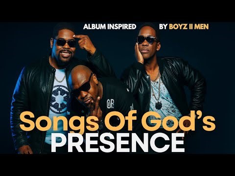 Boys2Men - 30 Song R&B SOUL PLAYLIST ON GOD'S PRESENCE | Full Album #boyziimenstyle