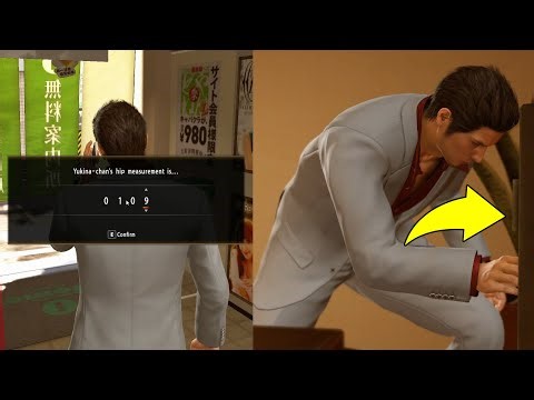 Yakuza Kiwami 2: Phone Call & Safe Code *Chapter 11 - The Iron Creed*