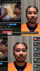 8.5K views · 201 reactions | Attorney Claire Castro is criticizing Mayor Magalong because he said he has a copy of the Cabral files. This administration is weak and incompetent because they are always doing damage control. #CabralFiles #AttorneyClaireCastro #MayorMagalong #PhilippinePolitics | Atty. Ranny Randolf B. Libayan | Facebook