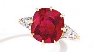 "Magnificent Jewels", oltre 400 gioielli all'asta a New York