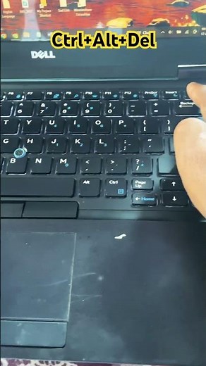 How to Reboot Pc / Laptop #reboot #shorts #keyboardshortcut #youtubeshorts #trending #searchsolution