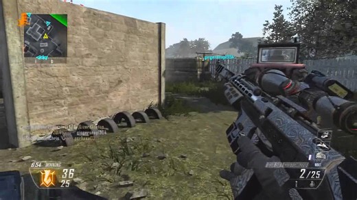 Black Ops II gameplay and motivation breakdown