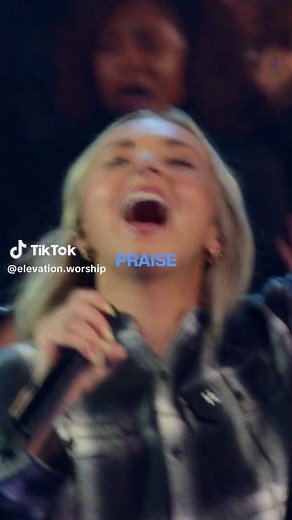 Elevation Worship on TikTok