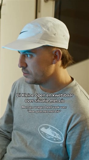 Lil Kleine: Geen Rem nu te streamen op Prime Video