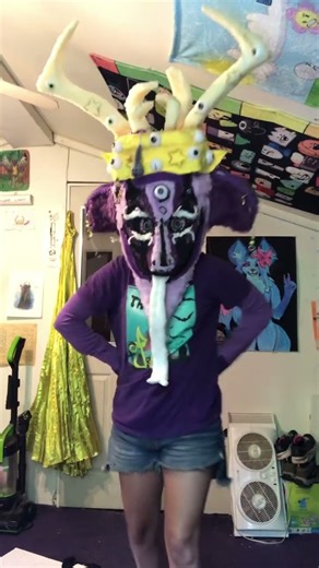 #starecrown #starecrownfursuit #blowthisaccountup