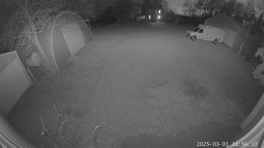 Loud boom captured on video in rural Minnesota