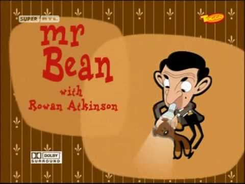 Mr. Bean - Die Cartoon-Serie --- Intro
