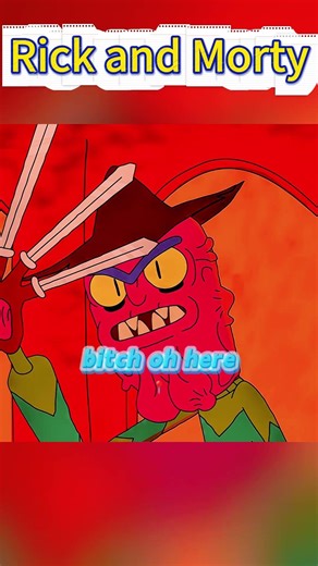 Stop thinking of *Rick and Morty* as just a comedy series #Rick and Morty #shorts