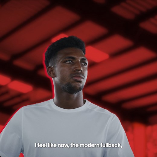 Built on confidence 💪 USMNT’s Alex Freeman breaks down what drives him to master his craft as a complete fullback to compete at the highest level 🧠 #ad #verizon | CBS Sports Golazo