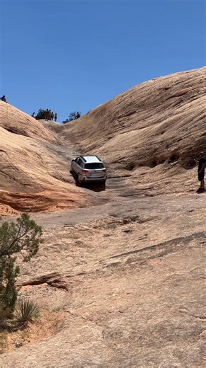 931K views · 6K reactions | CVT was shot! Parts falling off! Still sent! Come visit! #moabcowboy #fyp #offroad #fblifestylelife #rockcrawling #america #virals #nolimits #sendit | Moab Cowboy Country Off-Road Adventures | Facebook