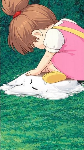 【アニメコント】小トトロ #アニメコント #となりのトトロ #ジブリ