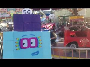 Gavin Brown Shorts - The Math Carnival (ft. Numberblocks)