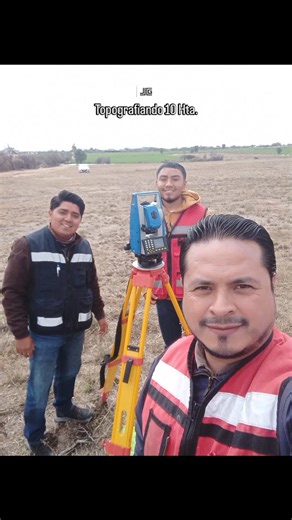 Arquitecto_JJ Cabrera G_Proyec on Instagram: "Topografiando 10 Hta."