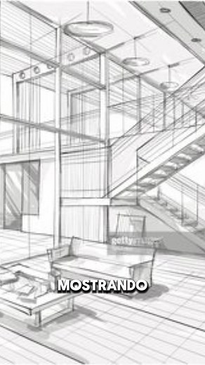 El dibujo técnico arquitectónico es una herramienta esencial en el proceso de diseño y construcción de edificios. Este tipo de dibujo busca representar de manera precisa y clara las ideas y detalles del diseño arquitectónico. La precisión y el detalle son fundamentales para evitar errores en la construcción. Las líneas son los elementos básicos del dibujo técnico, representando bordes, límites y contornos. Existen diferentes tipos de líneas, como las continuas, discontinuas y de puntos, cada una