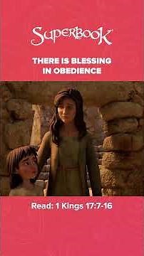 Kahit wala nang natira para sa kanya, the widow still obeyed God. 😊