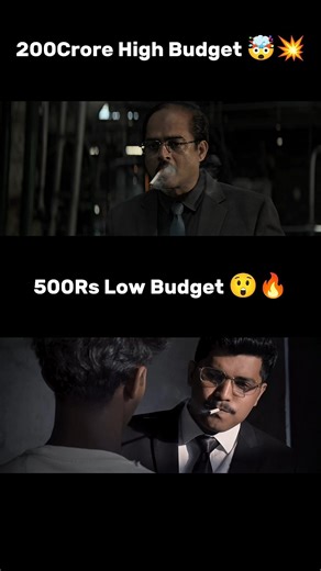 Dhurandhar 2 💥Low Budget vs 🔥High Budget #shorts #dhurandhar #youtubeshorts