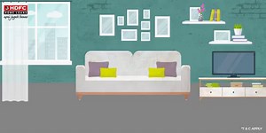 Upgrade your existing home and make renovation a milestone as memorable as home buying with HDFC's Home Improvement Loans. Give us a missed call on 09289247777 to know more. T&C Apply. | HDFC Home Loans