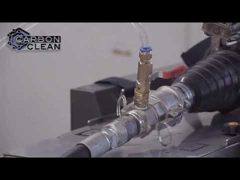 Carbon Clean - DCS-16 Operation Video DPF Cleaner