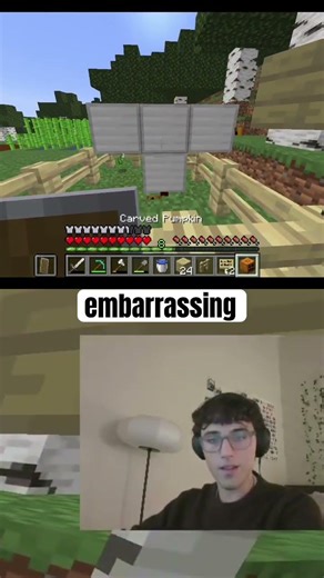 Everyone welcome Hubert to the One Minecraft Day at a Time Series!