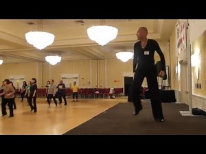 Run line dance by Raymond Sarlemijn & Darren Bailey (April 2016)