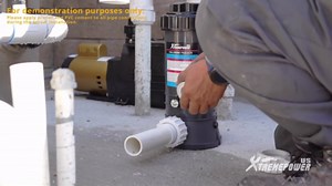 Amazon.com : XtremepowerUS Inline Automatic Chlorinator Chemical Chlorine Feeder for Above Ground Pool, Inground Swimming Pool Chlorine Dispenser Tablet in-line Auto Chlorinator 3-Inch : Patio, Lawn & Garden