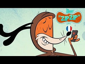 Le génie de la technologie | Zip Zip français | Episode Bonus | Dessin animé pour enfants