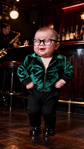 #danse #bébé #drôles #mignon #tk