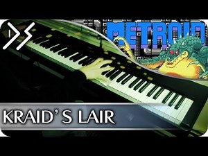 Metroid - "Kraid's Lair" [Piano Cover Remastered] || DS Music