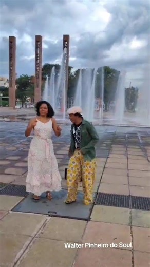 Walter Pinheiro do Soul - Movimento Soul BH - Walter Pinheiro - James Brown brasileiro - Soul Power