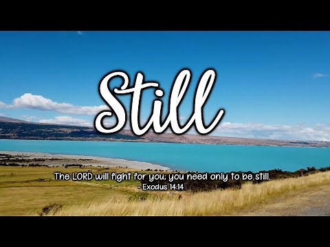 Still (Lyrics) - Natashia Midori