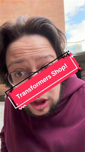 Transformers Shop Merchandise