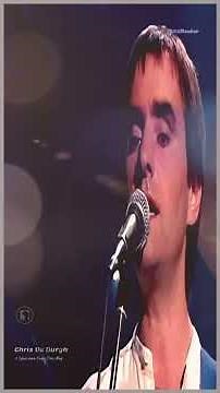 Chris De Burgh - A Spaceman Came Travelling