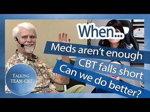 Talking TEAM-CBT Ep 003 Dr David Burns