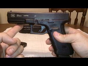 Glock 22 40 S&W