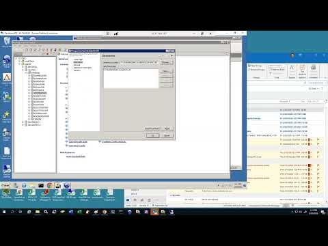 Create Read Only Copy to Access Elliott Database